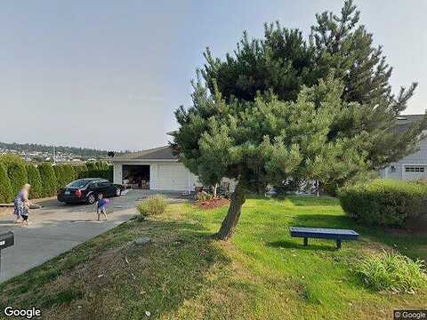 Canal, HANSVILLE, WA 98340