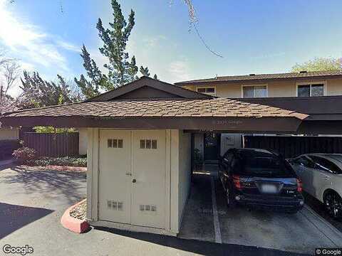 Peach, CAMPBELL, CA 95008