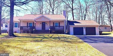 High, FAIRFIELD, PA 17320