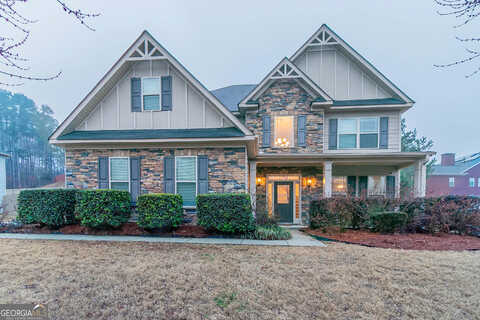 Joseph Eli, SNELLVILLE, GA 30039
