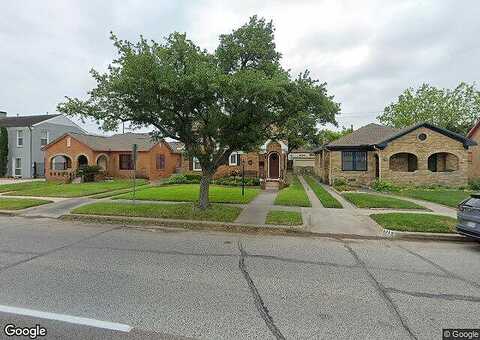 Avenue O, GALVESTON, TX 77551