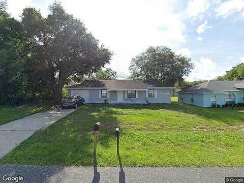 142Nd Place, OCALA, FL 34473