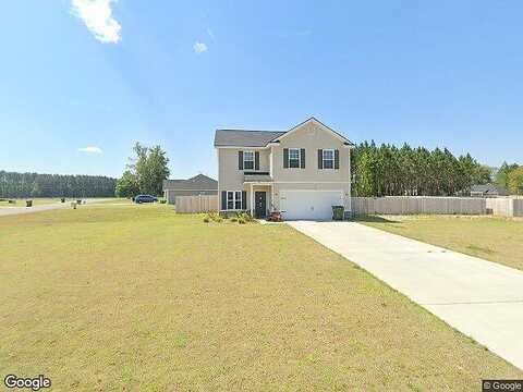 Covey, LUDOWICI, GA 31316