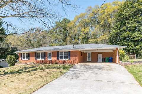 Brownlee, TUCKER, GA 30084