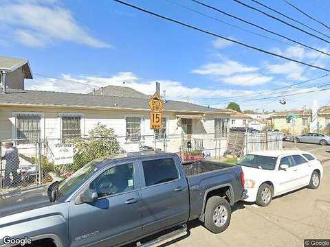 18Th, OAKLAND, CA 94601