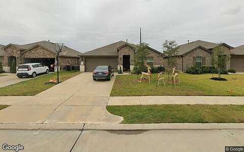 Sicily Island, KATY, TX 77494