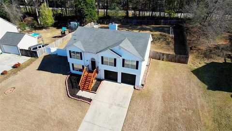 Spincaster, LOGANVILLE, GA 30052
