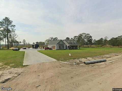Crosby Chapel Church, BAXLEY, GA 31513