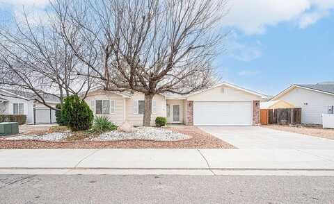 Evans, GRAND JUNCTION, CO 81504