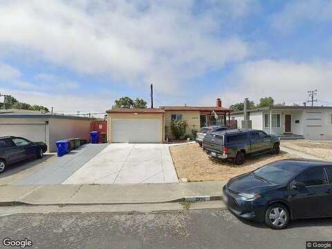 Mckenzie, SAN PABLO, CA 94806