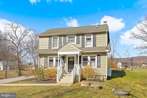 Kreis, HELLAM, PA 17406