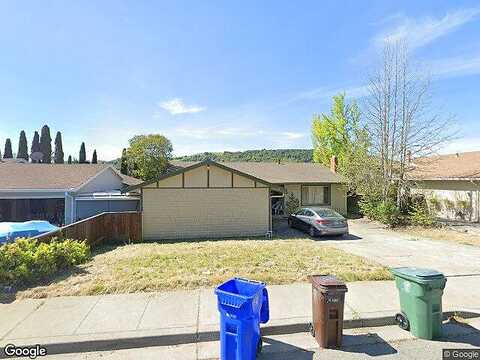 Wright, PINOLE, CA 94564