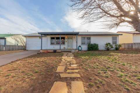 Orange, AMARILLO, TX 79107
