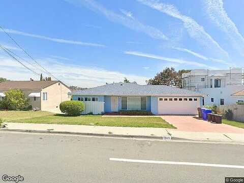 58Th, SAN DIEGO, CA 92114