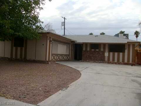Wallace, LAS VEGAS, NV 89107