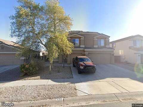 Congress, COOLIDGE, AZ 85128