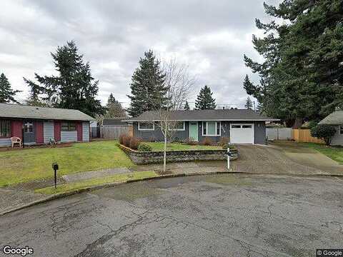 161St, PORTLAND, OR 97233