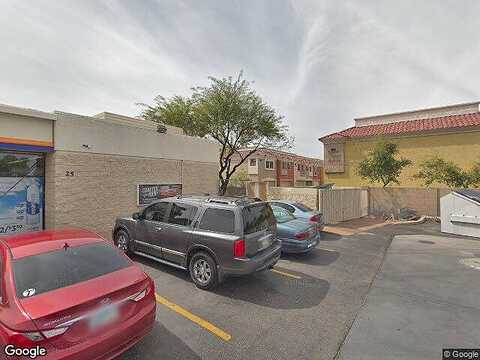Center, MESA, AZ 85201