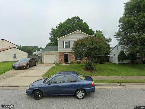 Rotherham, HAMPTON, VA 23666