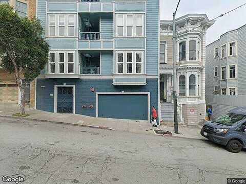 Turk, SAN FRANCISCO, CA 94115
