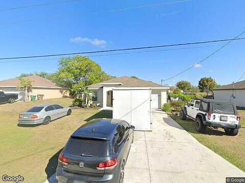 25Th, CAPE CORAL, FL 33914