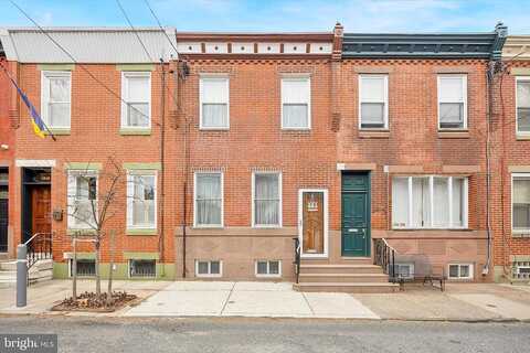 Sartain, PHILADELPHIA, PA 19148