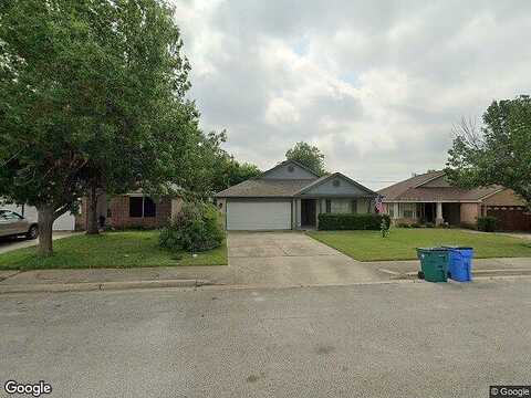 Cahir Glen, PFLUGERVILLE, TX 78660