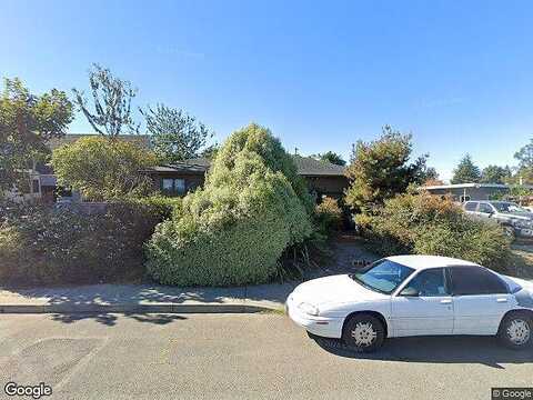 P, EUREKA, CA 95501