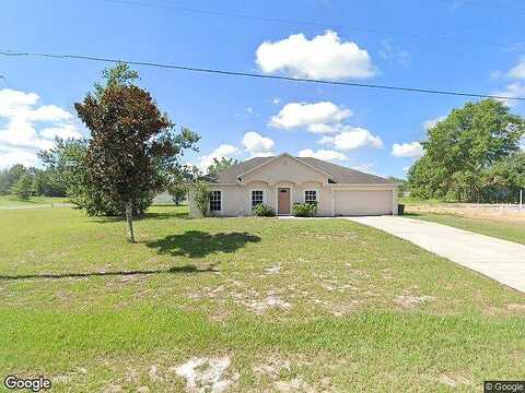 160Th, OCALA, FL 34473