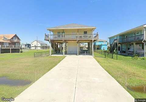 John Silver, GALVESTON, TX 77554
