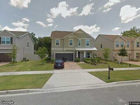 Golden Sunburst, ORLANDO, FL 32827