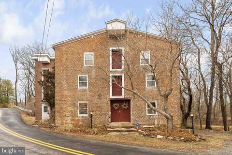 Himmelwright, BARTO, PA 19504