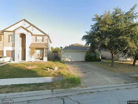 James Garfield, MANOR, TX 78653