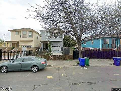 Fred Jackson, RICHMOND, CA 94801