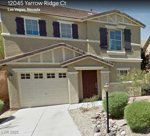 Yarrow Ridge, LAS VEGAS, NV 89183