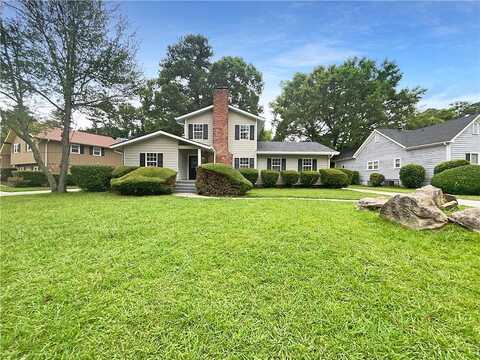 El Monte, ATLANTA, GA 30349