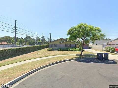 Warbler, SANTA ANA, CA 92704