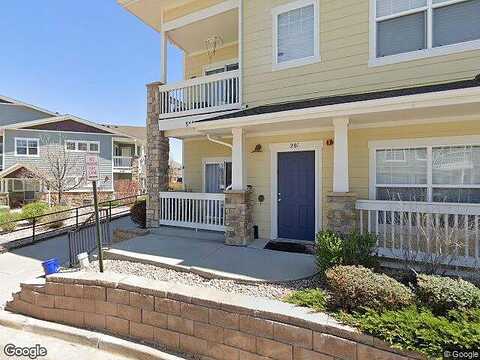 Pearl, PARKER, CO 80134