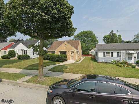 Burleigh, MILWAUKEE, WI 53222