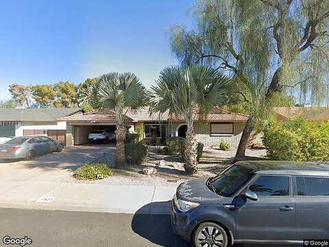 College, TEMPE, AZ 85283