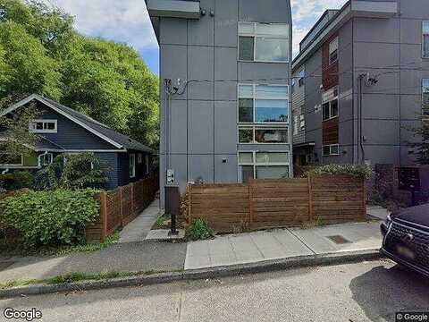 Martin Luther King Jr, SEATTLE, WA 98122