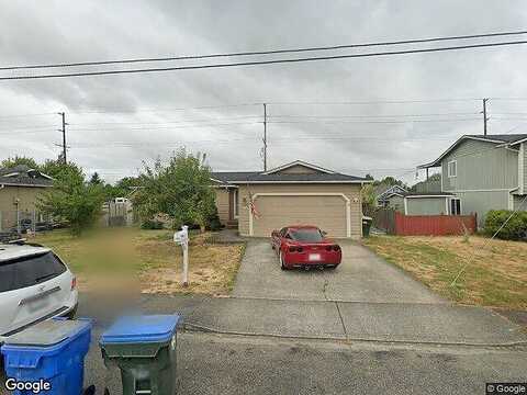 William, CHEHALIS, WA 98532
