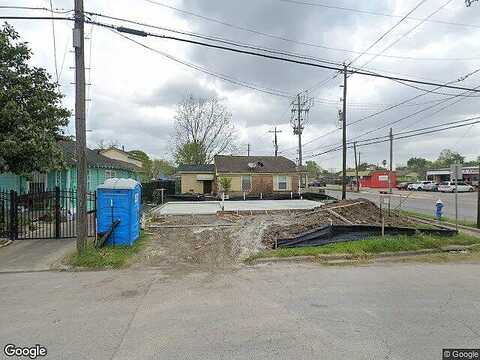 Avenue N, HOUSTON, TX 77011