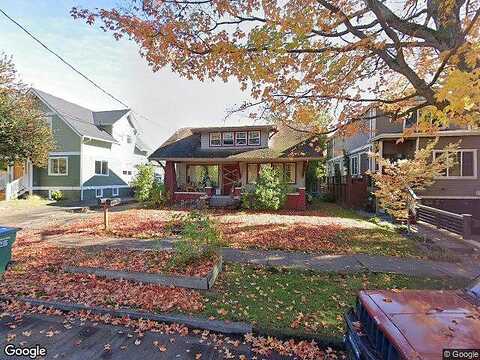 Jones, SEATTLE, WA 98117