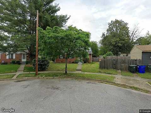 Garland, NORFOLK, VA 23509
