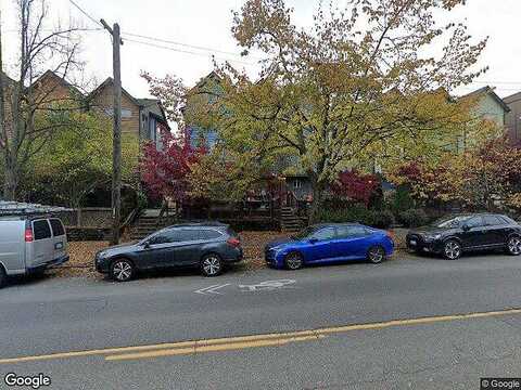 California, SEATTLE, WA 98136