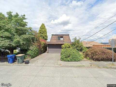 Ryan, SEATTLE, WA 98178
