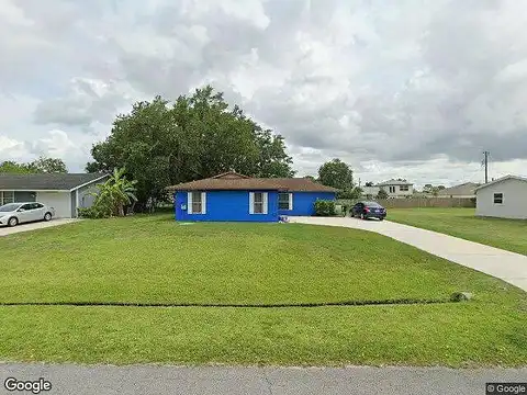 La Brea, PORT SAINT LUCIE, FL 34983