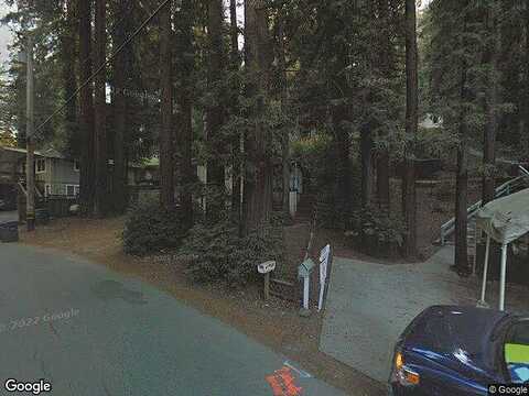 Scenic, BEN LOMOND, CA 95005