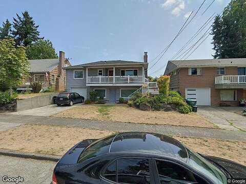 44Th, SEATTLE, WA 98118